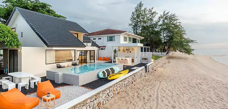 What We Offer to Beach House Sellers in Henderson, NV?