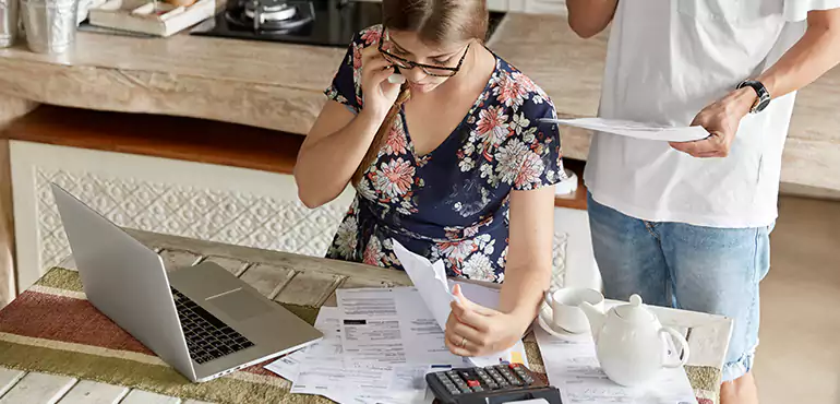 Selling Your Home to Us for Back Taxes in Henderson, NV