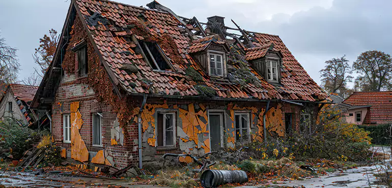 Types of Damaged Homes We Buy in Henderson, NV
