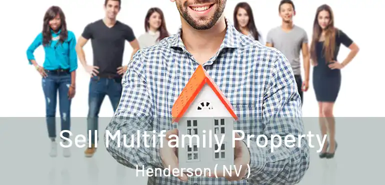 Sell Multifamily Property Henderson ( NV )